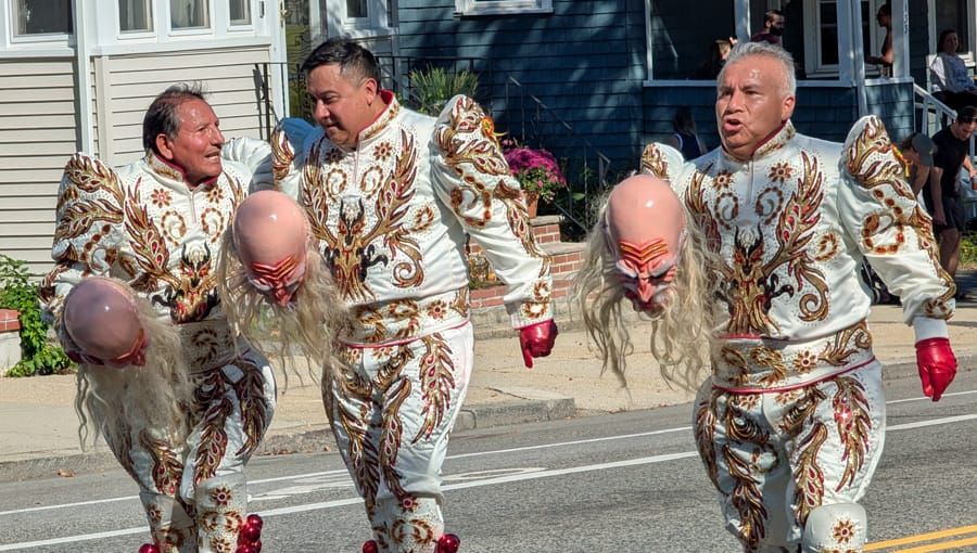 BPD cruiser set on fire, Harvard Law prof goes varmint hunting outside temple on Yom Kippur