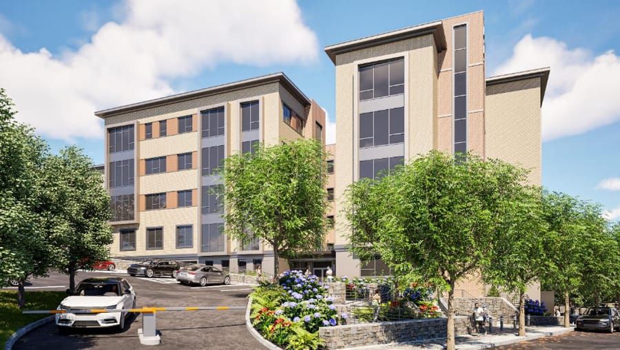 Space-saver stabbing; new apartments proposed