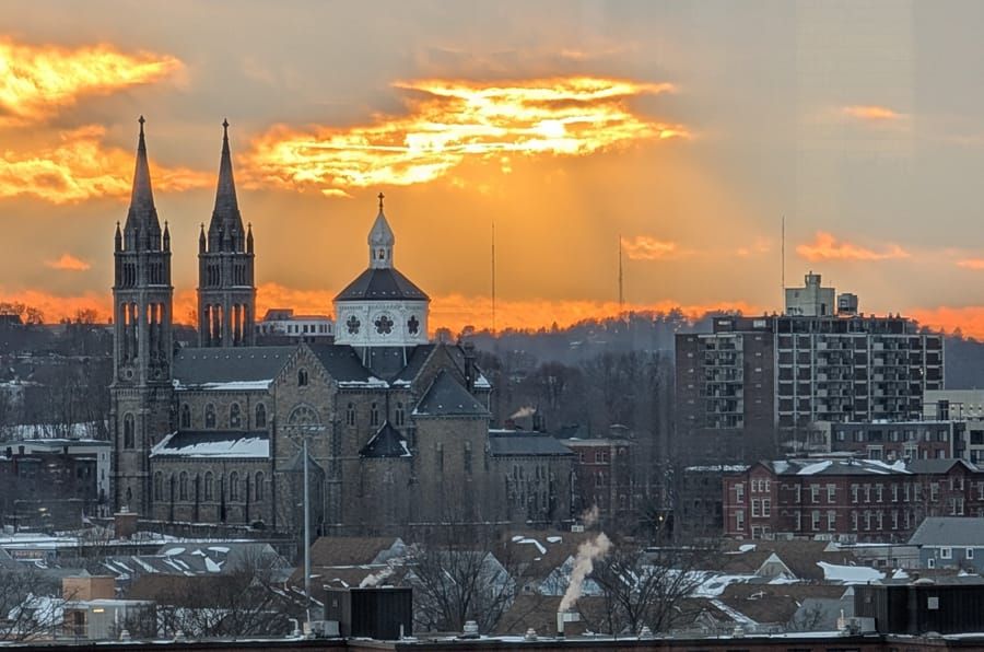 T looks to buy electric locos; battle over Blue Hill Ave. bus lanes heats up