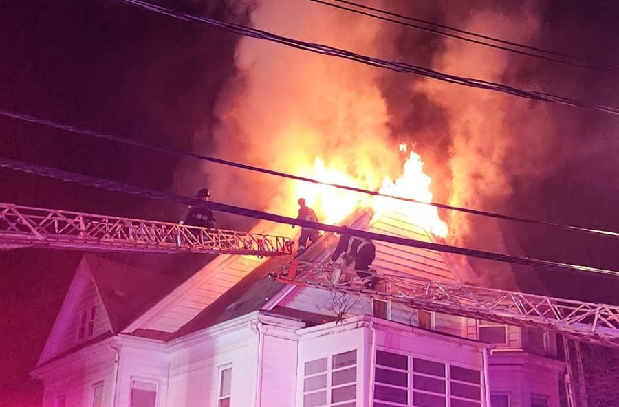 2-alarm fire in Dorchester; South Boston councilor worries about World Cup fans gridlocking the neighborhood