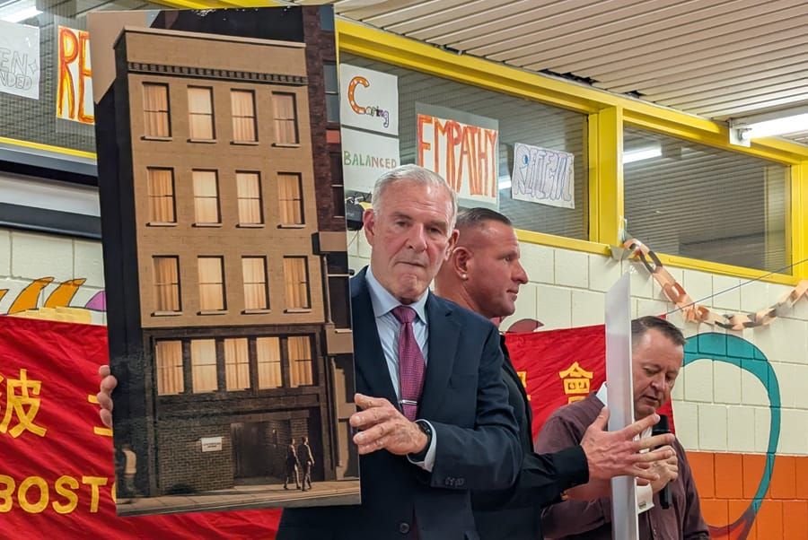 Chinatown residents say no to Stuart Street strip club; judge says no to ex-cop fired for refusing Covid shots, tests