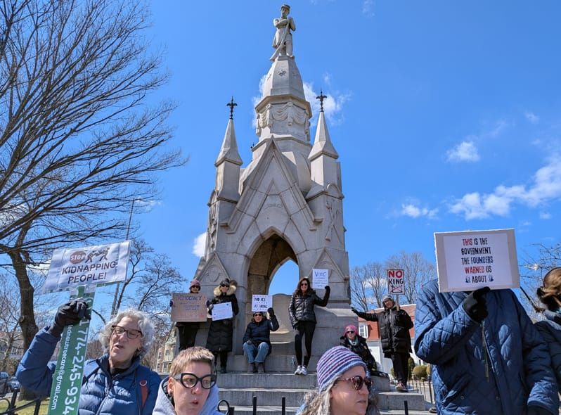 Teen shooters; professor sues MIT; mellow music planned for DTX