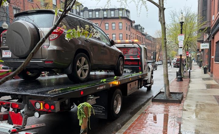 Street sweeping returns to the South End with a vengeance; Council thrown into a tizzy
