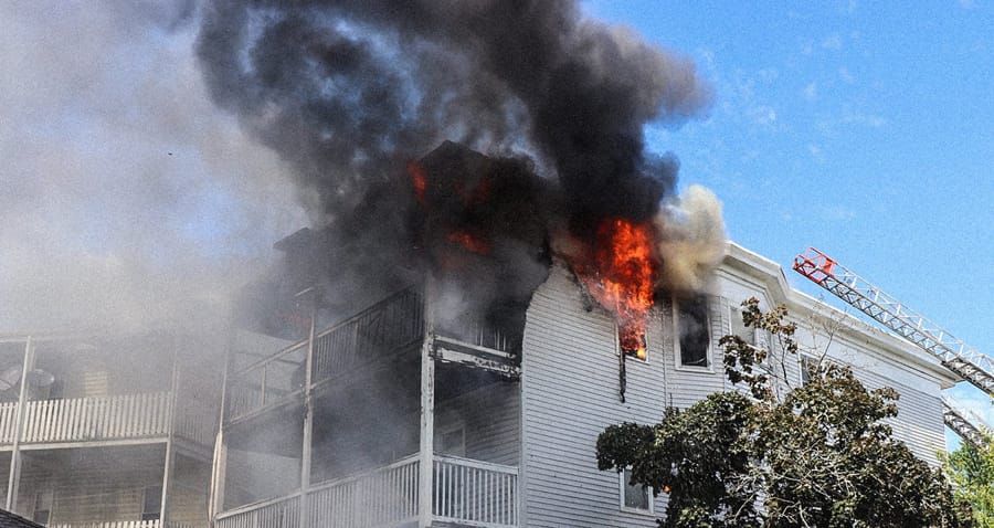 Three Dorchester three deckers go up in flames; BPS looks to move HS from Brighton to South Boston