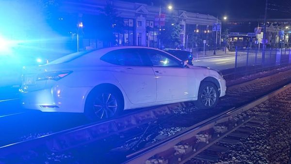 It's always the GPS's fault