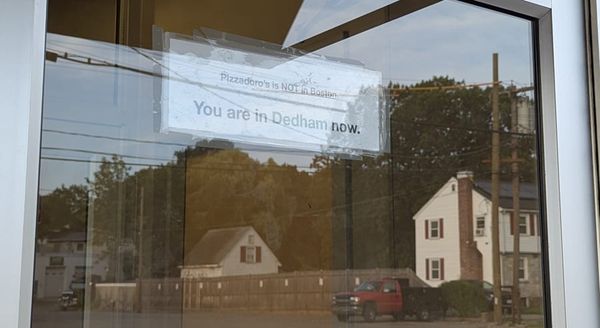 What would Toto think?