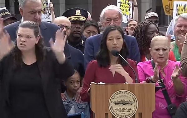 Wu to regime: We're not backing down