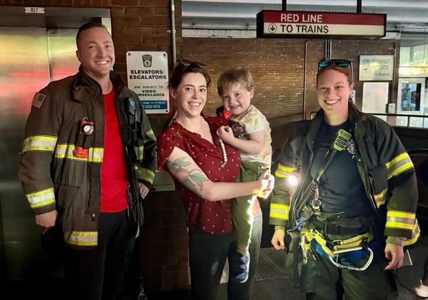 Helping Somerville man grabbed by ICE; psychologist in love with a scammer is charged