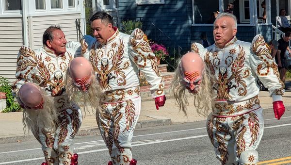 BPD cruiser set on fire, Harvard Law prof goes varmint hunting outside temple on Yom Kippur