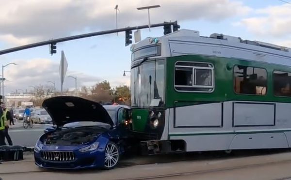 MBTA sues dad who'd just picked up his son at BU for Thanksgiving, then collided with a Green Line trolley