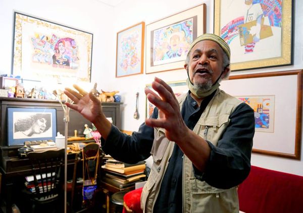 Boston loses an artist; Ten Tables closing in JP