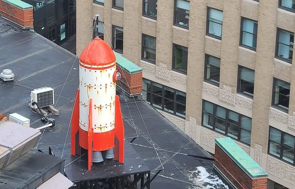 City Council has a surprise president