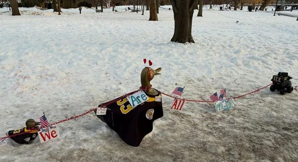 He cut hair for 67 years in Roslindale