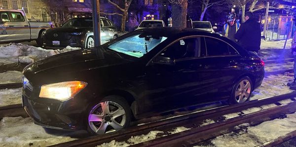 The official sponsor of storrowing; one dead in Mission Hill fire