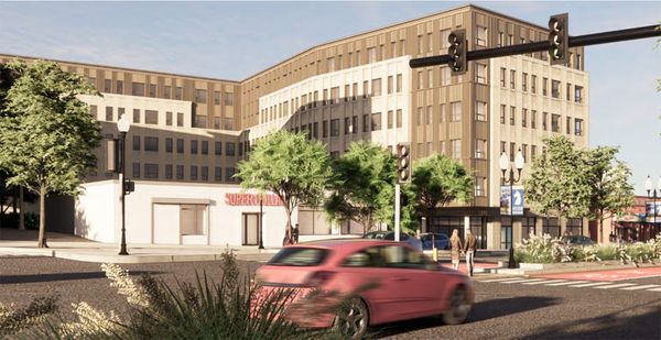 Affordable apts proposed for Mattapan Sq.; Theater District bar vows to end flood of underage drinkers