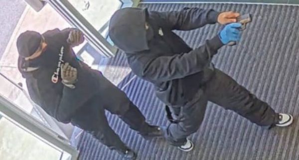 A suspect nabbed in Rox/Rozzie bank jobs; in the Seaport, voices carry, board concludes