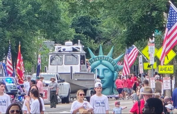 Parades, shootings and Nubian Square getting a pharmacy back