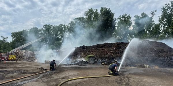 Harvard Book Store to try opening in Boston again; mulch burst into flames