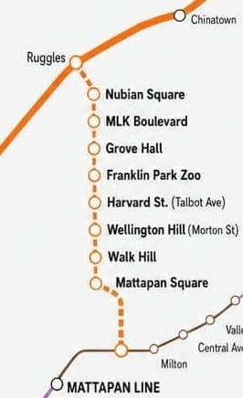 Councilors want Orange Line down Blue Hill Ave.; rent-control ballot question tossed