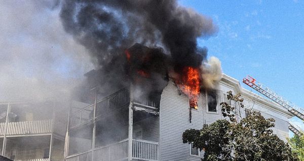 Three Dorchester three deckers go up in flames; BPS looks to move HS from Brighton to South Boston