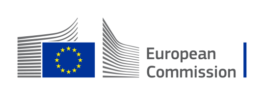 EU Commission logo