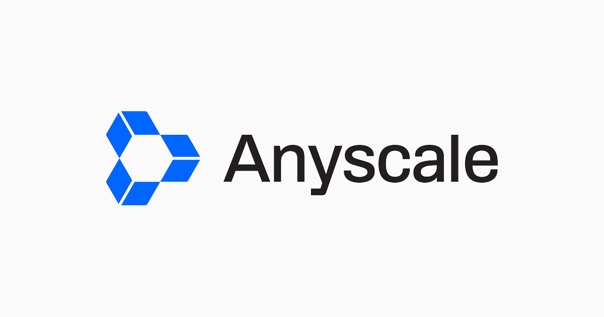 Anyscale's platform page describing its managed Ray infrastructure for AI serving