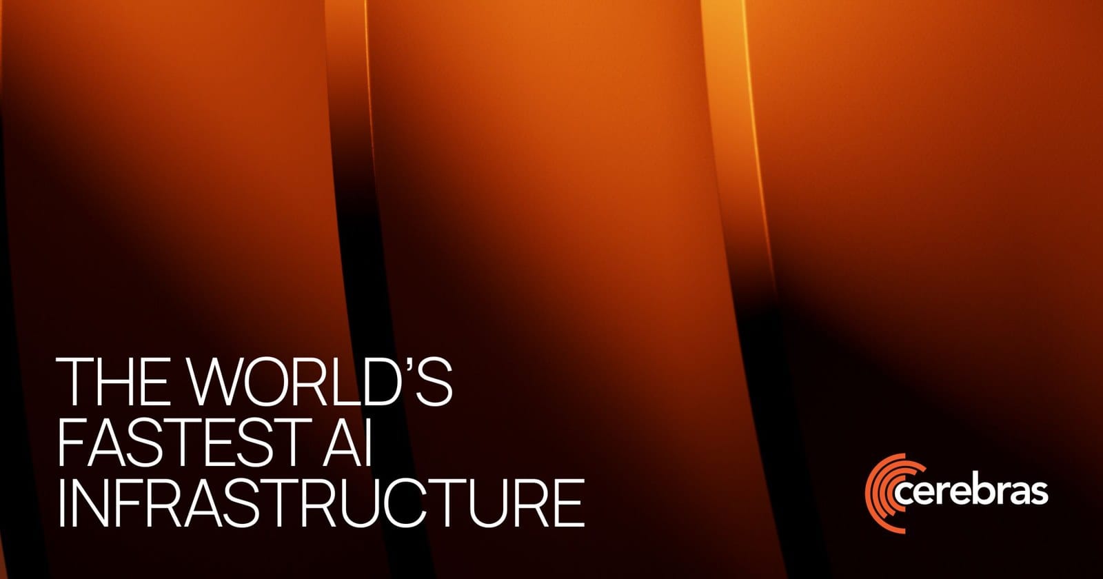 Cerebras Systems' chip product page featuring the Wafer-Scale Engine