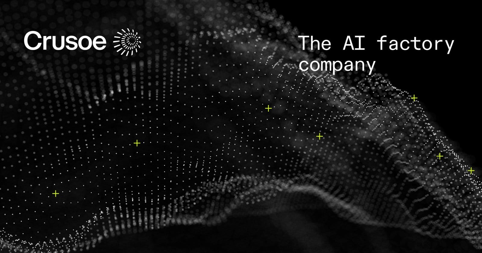 Crusoe energy-first AI data center and GPU cloud infrastructure