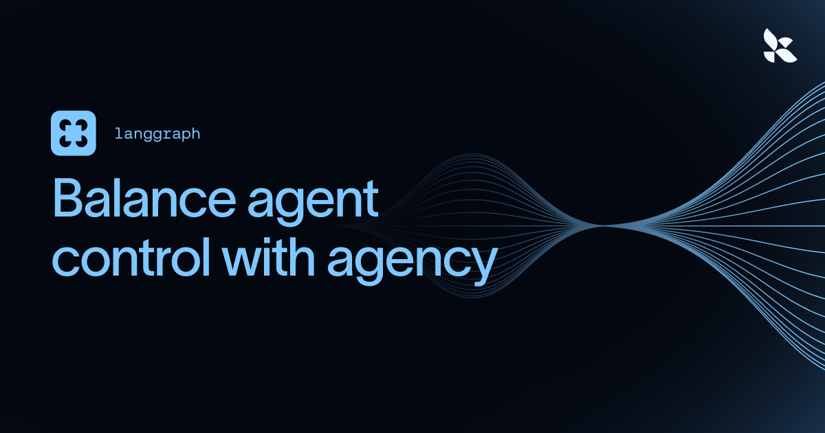 LangGraph product page showing graph-based agent orchestration