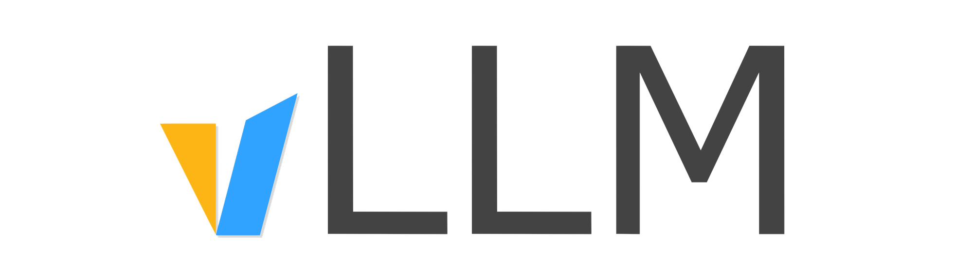 vLLM project logo from the official GitHub repository