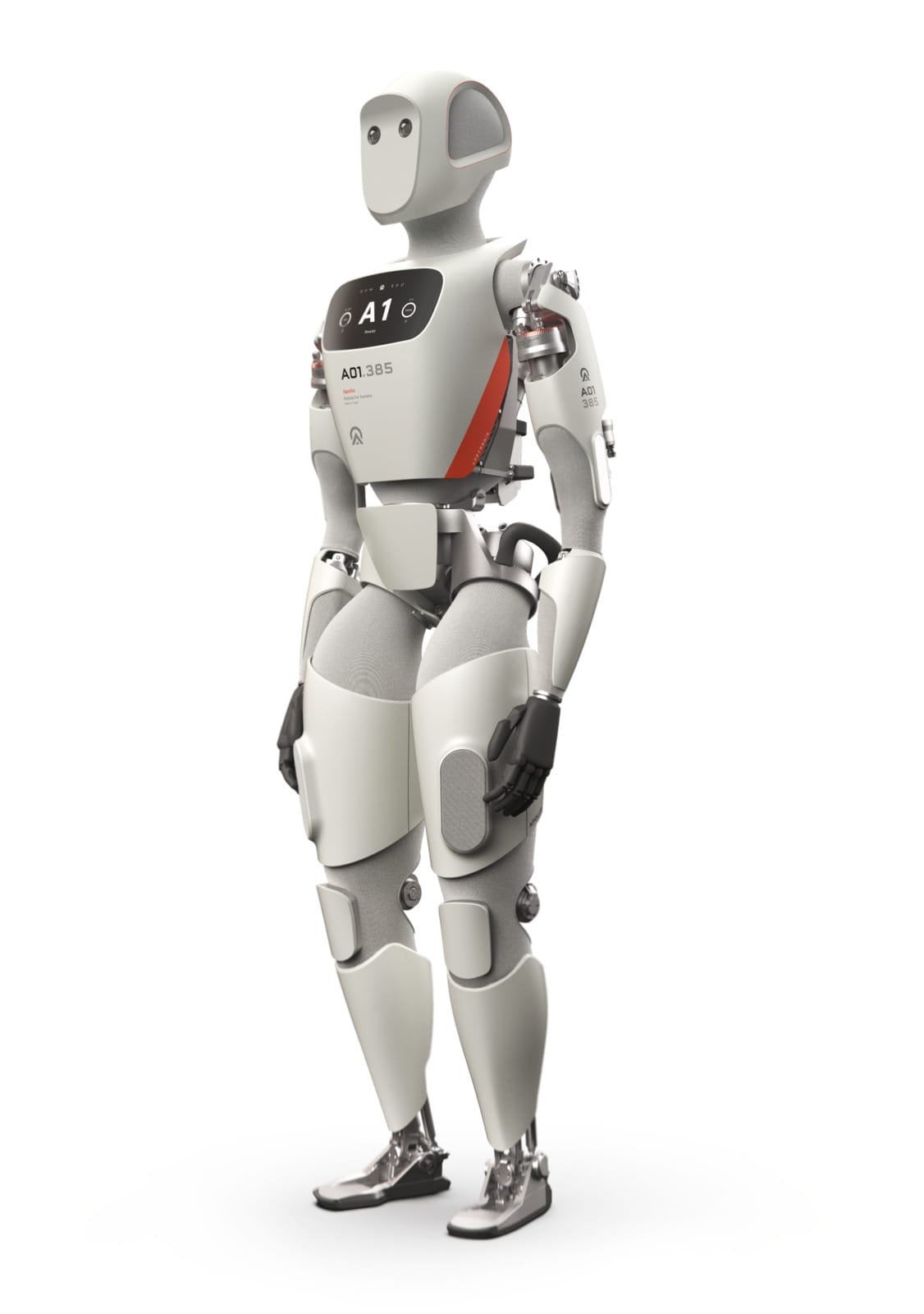 Apptronik humanoid robot product photo