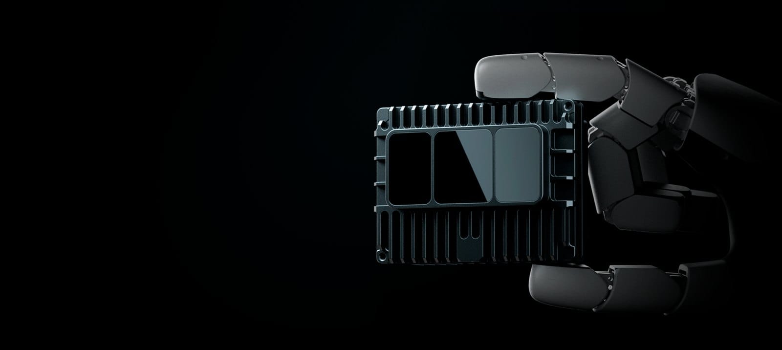 RoboSense E1R fully solid-state lidar sensor