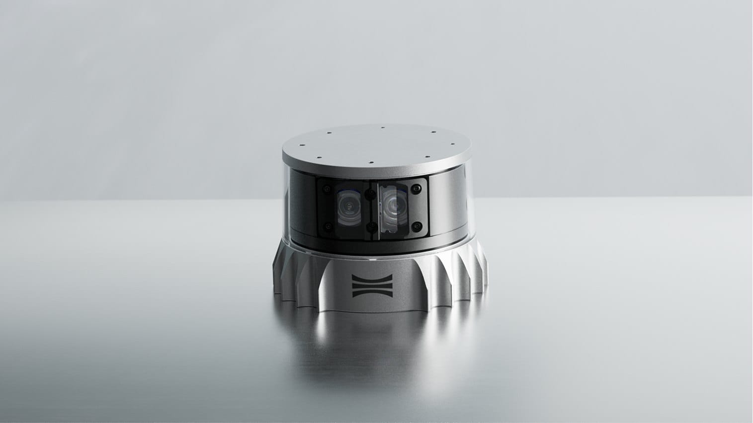 Ouster OS1 digital lidar sensor