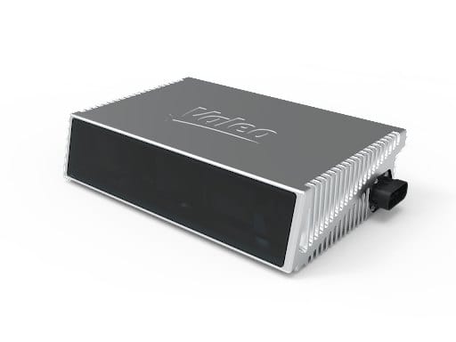 Valeo SCALA Gen 3 long-range automotive lidar sensor