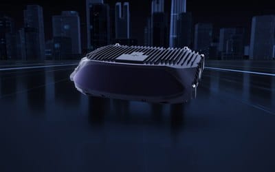 Seyond Falcon long-range 1550nm lidar sensor