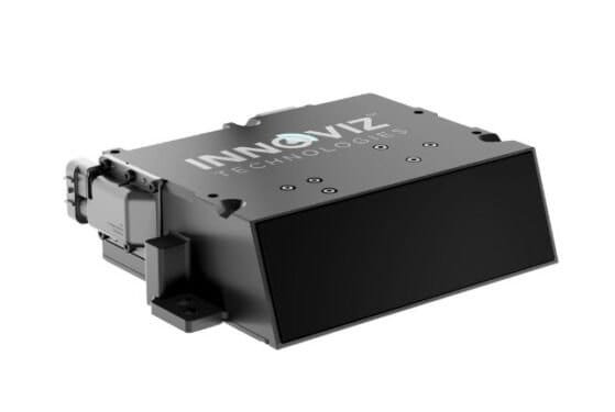 Innoviz InnovizTwo long-range MEMS lidar sensor