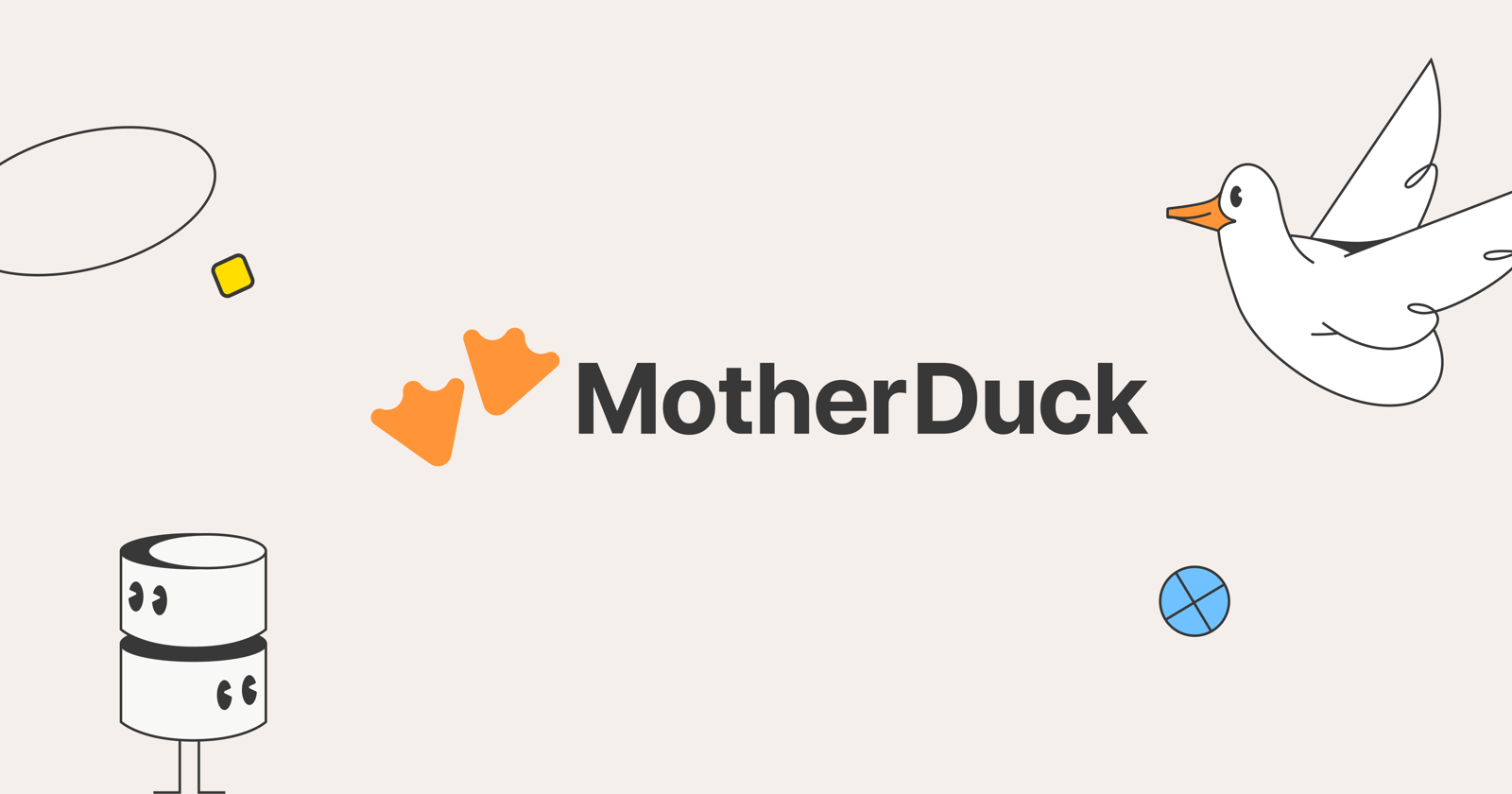 MotherDuck serverless DuckDB data warehouse