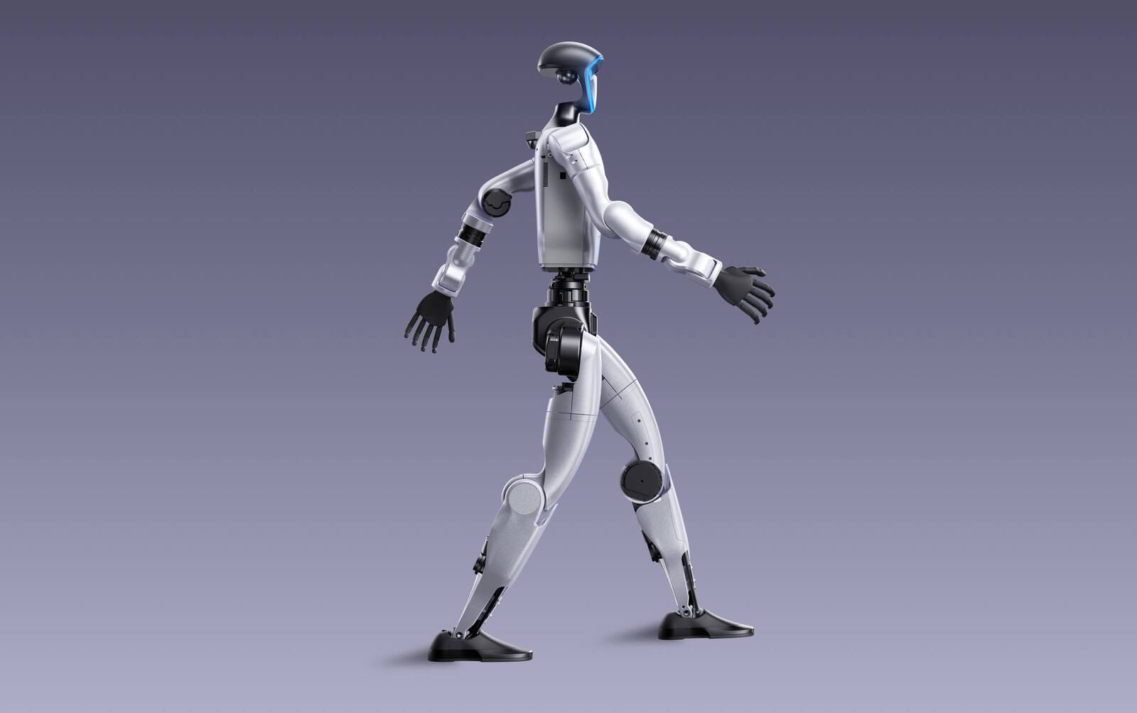 Unitree Robotics humanoid robot product photo
