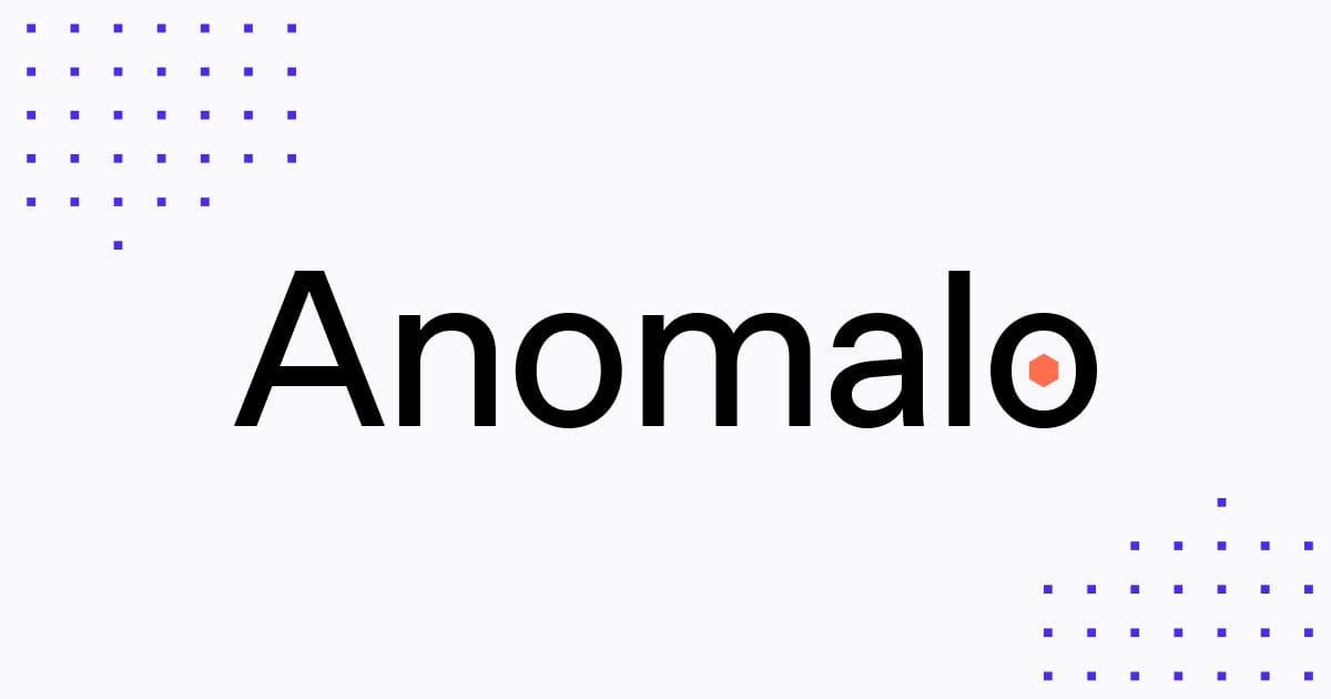 Anomalo autonomous data quality platform