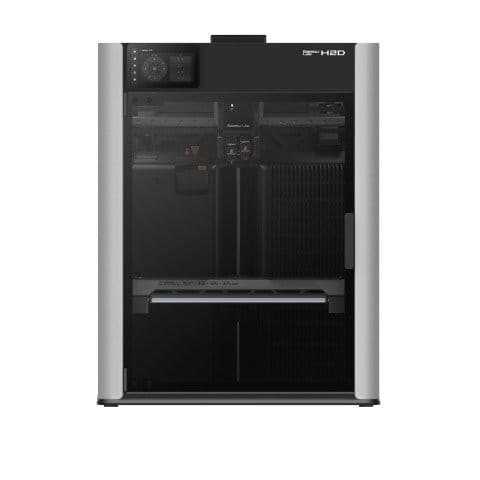 Bambu Lab H2D desktop 3D printer