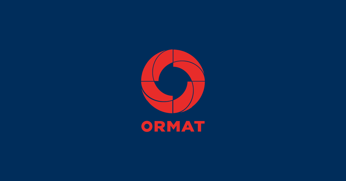 Ormat Technologies geothermal power facility