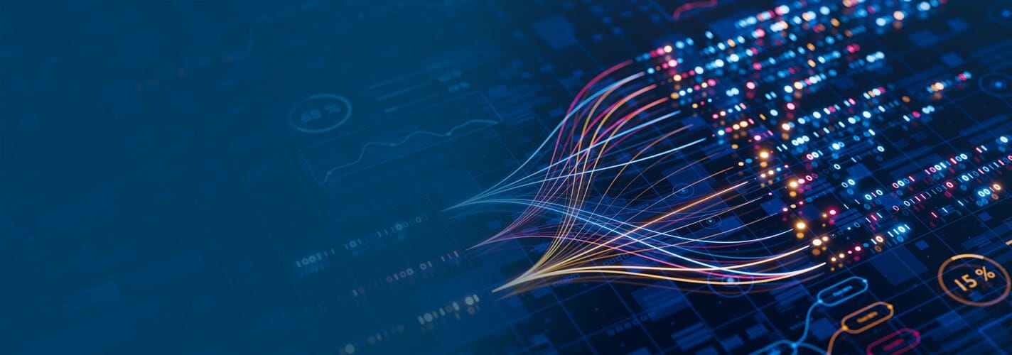 Lumentum AI infrastructure optical components solution graphic