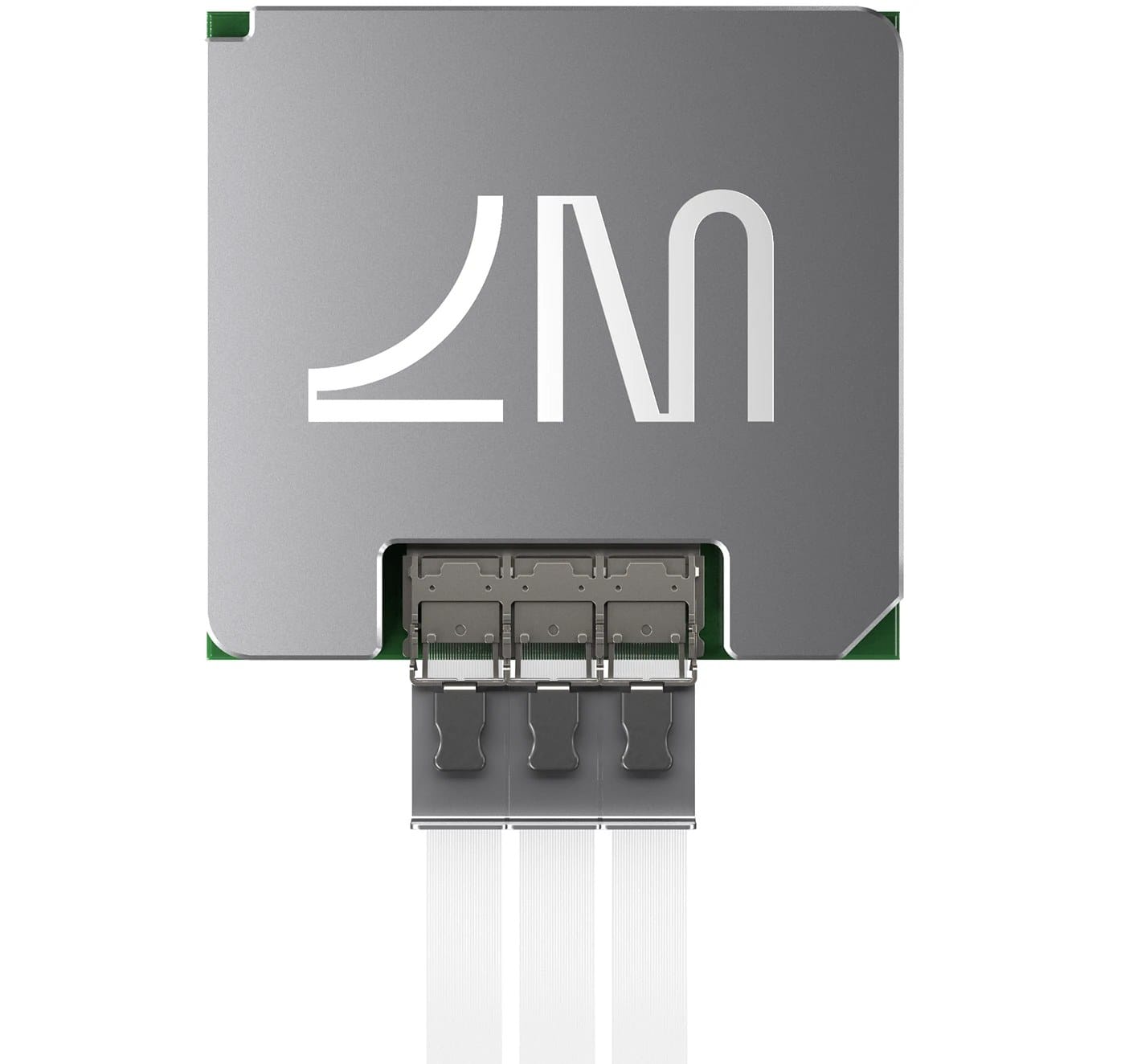 Lightmatter Passage L20 photonic interconnect module