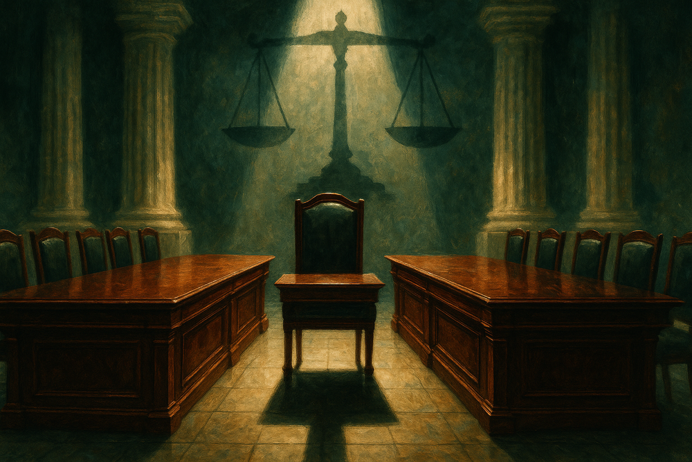 The DOJ Comes for Venture Capital