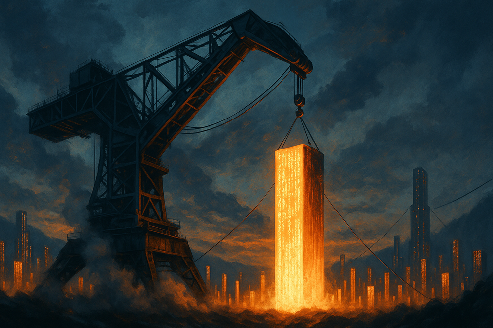 SpaceX's Coding Land Grab