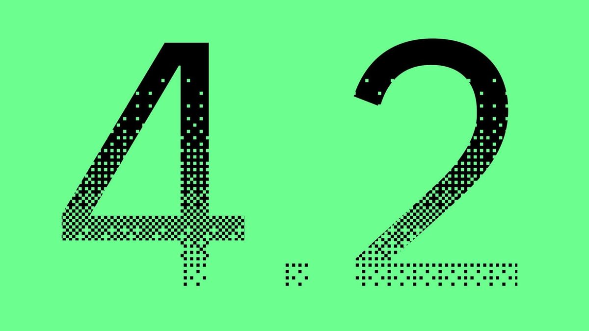 IBM Granite 4.2 model release illustration