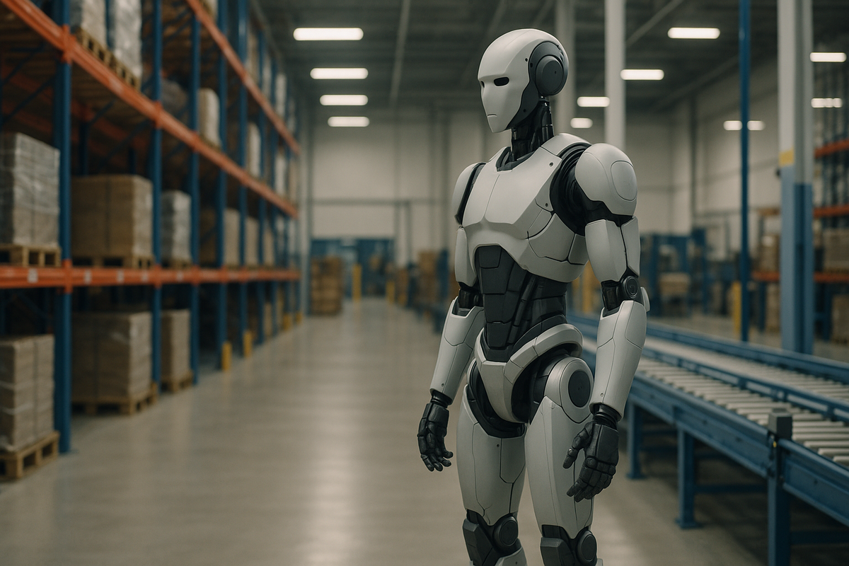 Top 7 Humanoid Robotics Companies in 2026