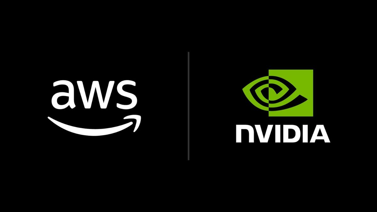 AWS and Nvidia expand AI infrastructure partnership with 2 million additional GPUs
