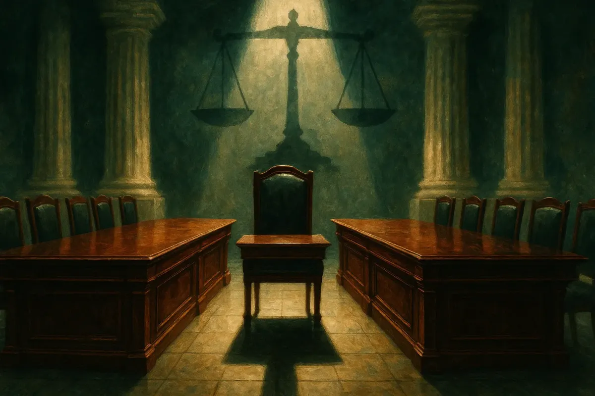 The DOJ Comes for Venture Capital