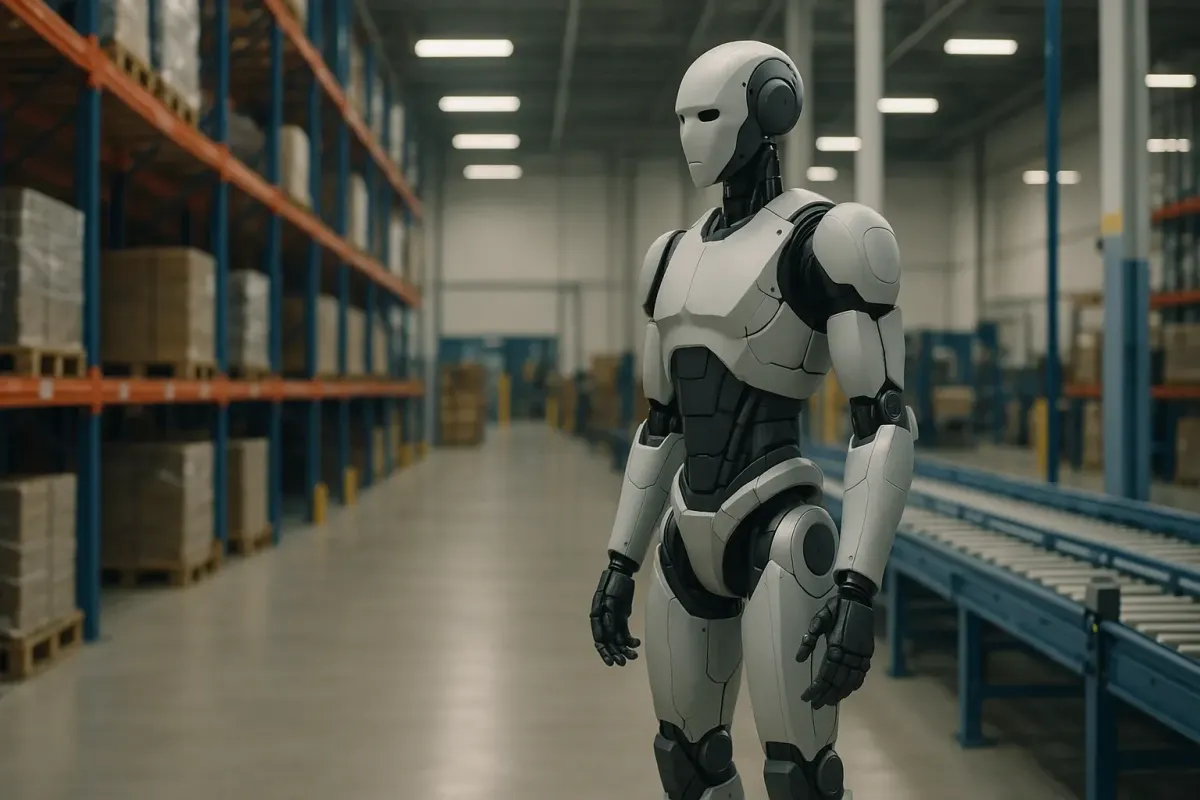 Top 7 Humanoid Robotics Companies in 2026